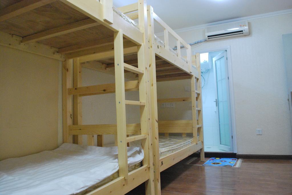 Beijing Sunrise Hostel Gulou Branch Rom bilde