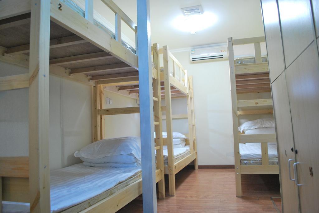 Beijing Sunrise Hostel Gulou Branch Rom bilde