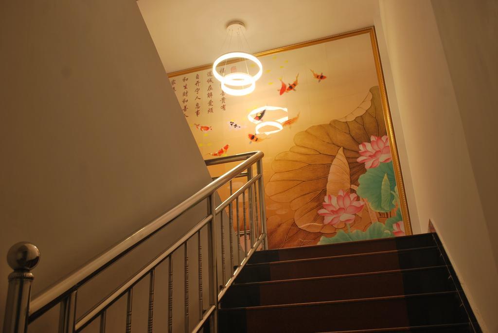 Beijing Sunrise Hostel Gulou Branch Eksteriør bilde