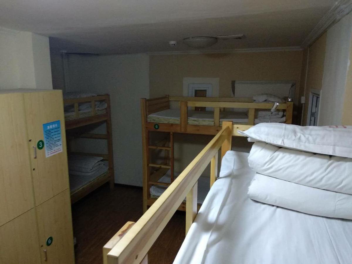 Beijing Sunrise Hostel Gulou Branch Eksteriør bilde