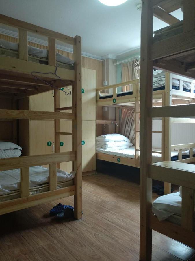 Beijing Sunrise Hostel Gulou Branch Eksteriør bilde