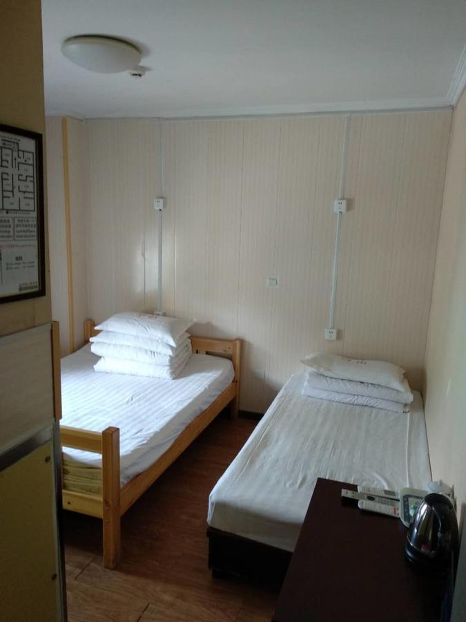 Beijing Sunrise Hostel Gulou Branch Eksteriør bilde