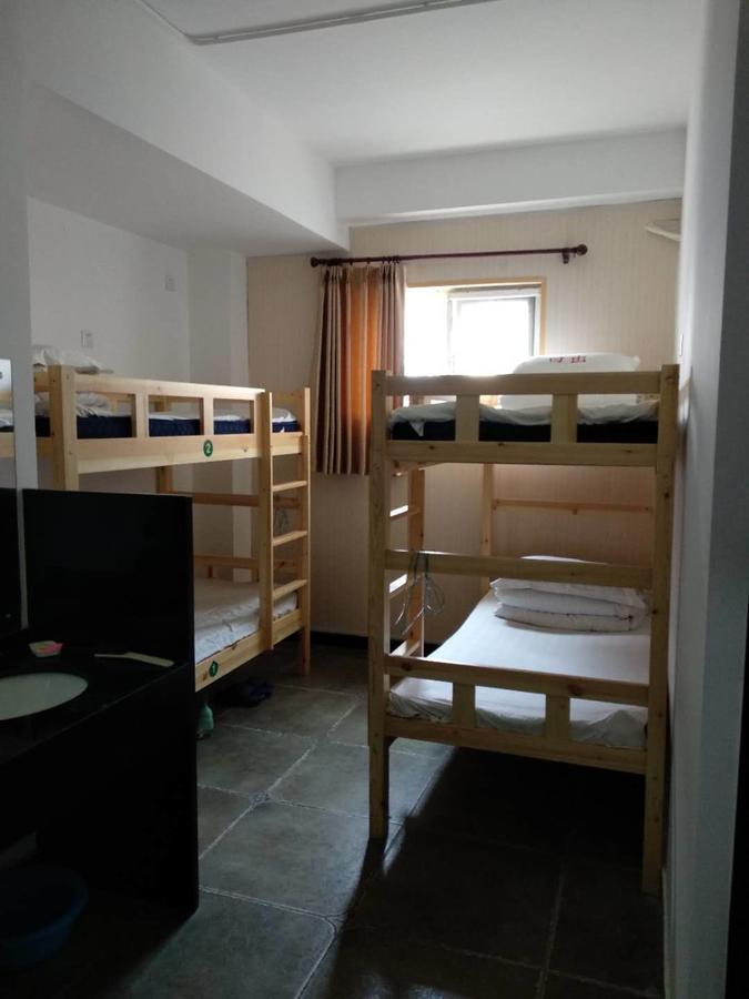 Beijing Sunrise Hostel Gulou Branch Eksteriør bilde