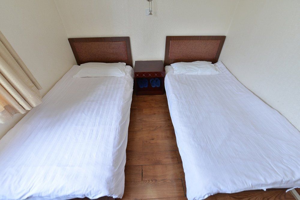 Beijing Sunrise Hostel Gulou Branch Eksteriør bilde