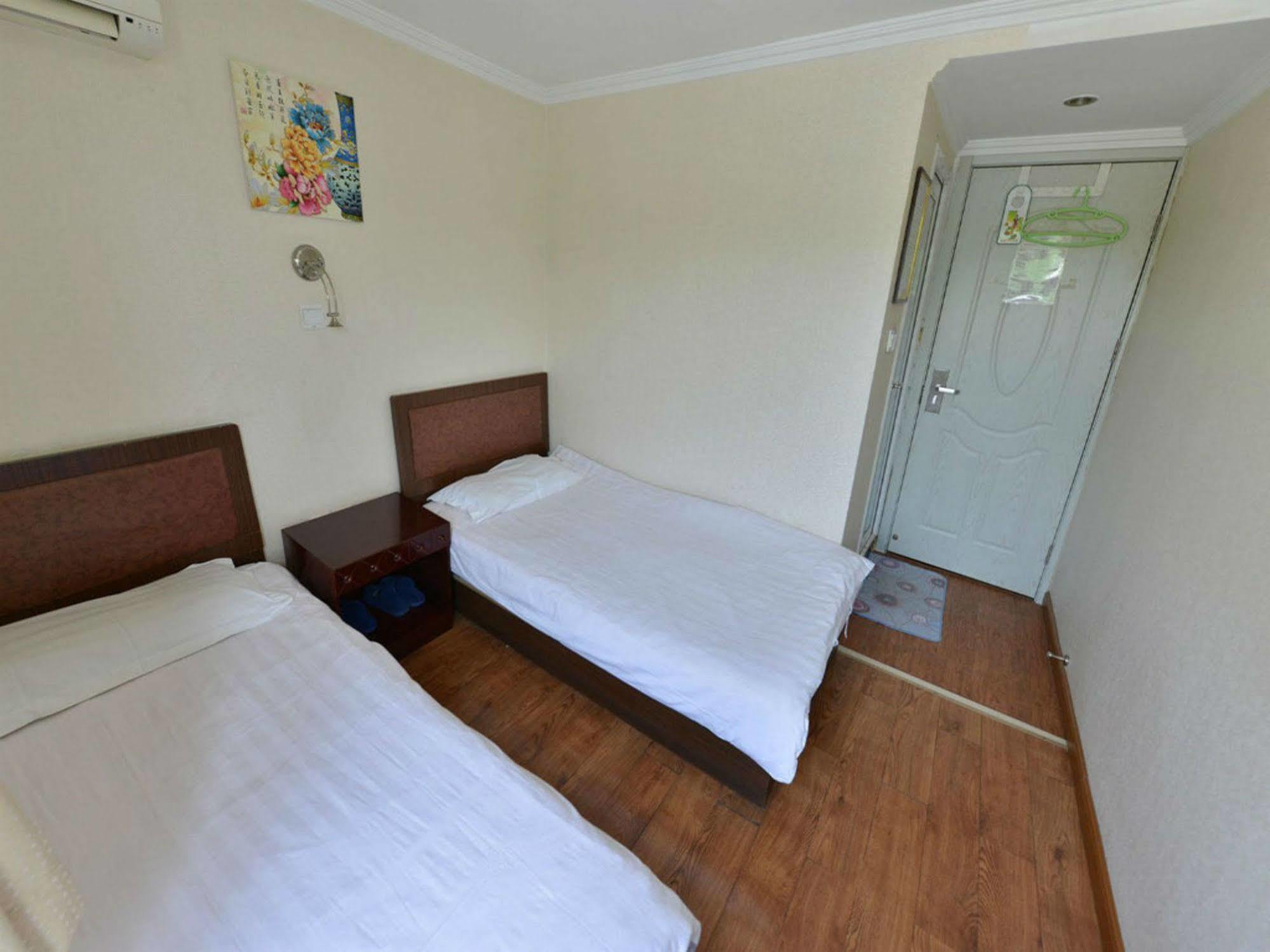 Beijing Sunrise Hostel Gulou Branch Eksteriør bilde