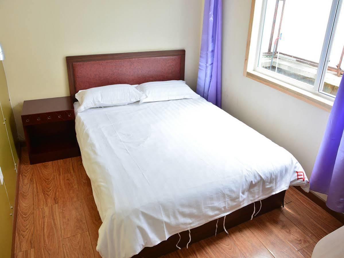 Beijing Sunrise Hostel Gulou Branch Eksteriør bilde
