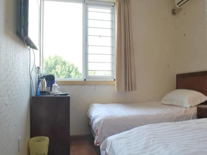 Beijing Sunrise Hostel Gulou Branch Eksteriør bilde